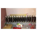 Harbil Compact Color Dispenser