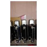 Harbil Compact Color Dispenser