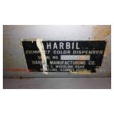 Harbil Compact Color Dispenser
