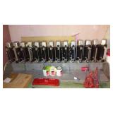 Harbil Compact Color Dispenser