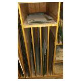 Large Assortment of Cut glass.