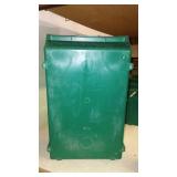 Large Green Tray Organizers (10)