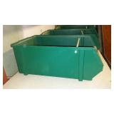 Large Green Tray Organizers (10)