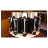 Paint Colorant dispenser.