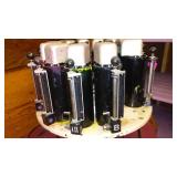 Paint Colorant dispenser.