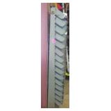 Vintage Parts Sorter with Contents. 150 Compartments