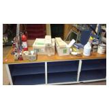 Workbench and Contents.