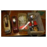 Workbench and Contents.