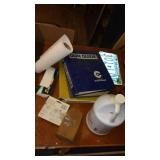 Workbench and Contents.