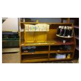 Workbench and Contents.