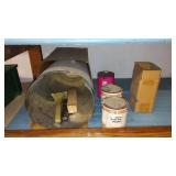 Workbench and Contents.