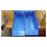 NEW Bulk Bolts Organizer, Metal