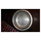 Vintage Metal displays and Ashtray.