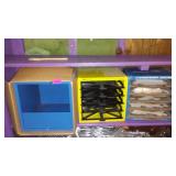 Parts Organizers (3)