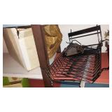 Assorted Peg Board Hooks.