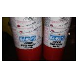 Janitorial Mop, Wringer Buckets, Kidde ABC Fire Ext.  (2).