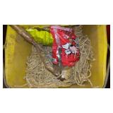 Janitorial Mop, Wringer Buckets, Kidde ABC Fire Ext.  (2).