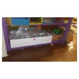 Misc. Peg Board Hooks and Accessories.