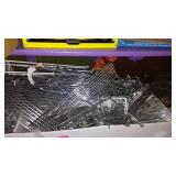 Misc. Peg Board Hooks and Accessories.