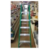 Keller 6 ft. Fiberglass Ladder.