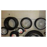 Bicycle Repair and replacement Parts.