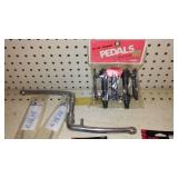 Bicycle Replacement Parts and Accessories.