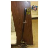 Door Threshold (4), Can Crusher, Chain Cutter and More.