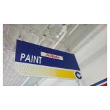 Double Sided True Value Hardware Sign (6)