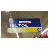 Double Sided True Value Hardware Sign (6)