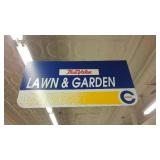 Double Sided True Value Hardware Sign (6)