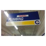 Double Sided True Value Hardware Sign (6)