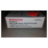 Ammunition Winchester 16GA Shot Gun Shells. (7).