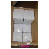 Dust Masks (8) 50 ct per box.