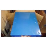 NEW Bulk Bolts Organizer, Metal