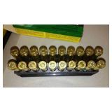Ammunition, Remington 243 WIN.