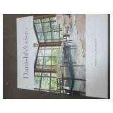 Set of 4 Art and History Books