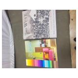 Set of 4 Art and History Books