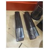 Office Supplies Collection: Shredder, Staplers, Decorative Items