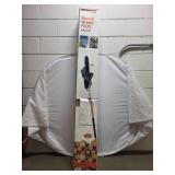 Remington Branch Wizard PLUS RM1015P and Toro 8" Cordless Trimmer Set