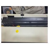 Vintage Adler Satellite II Typewriter with Hard Carrying Case