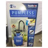 Set of Pump Sprayer, Stainless Steel Tool Set, and Floating Lounge