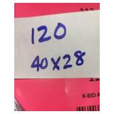 Vintage Ornate Wall Mirror with Golden Frame