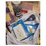 Assorted Hand Tools and Power Tools Bundle