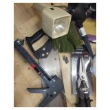 Assorted Hand Tools and Power Tools Bundle