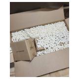 Set of 3 Justice Design Open-Box Opal Glass Lamp Shades