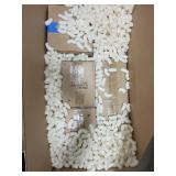 Set of 3 Justice Design Open-Box Opal Glass Lamp Shades