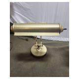 Set of 2 Classic Desk Lamps with Brass Finish