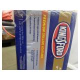 Kingsford 14" Portable Kettle Grill with Hinged Lid