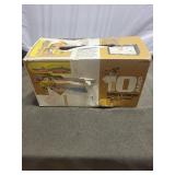 Sears 10 Amp Fully Automatic 12 Volt Battery Charger