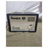 Sears 10 Amp Fully Automatic 12 Volt Battery Charger